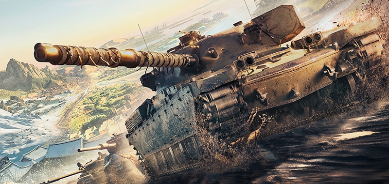 World of Tanks zmierza na nową generację. Wargaming wykorzystuje moc PlayStation 5 i Xboksów Series X|S