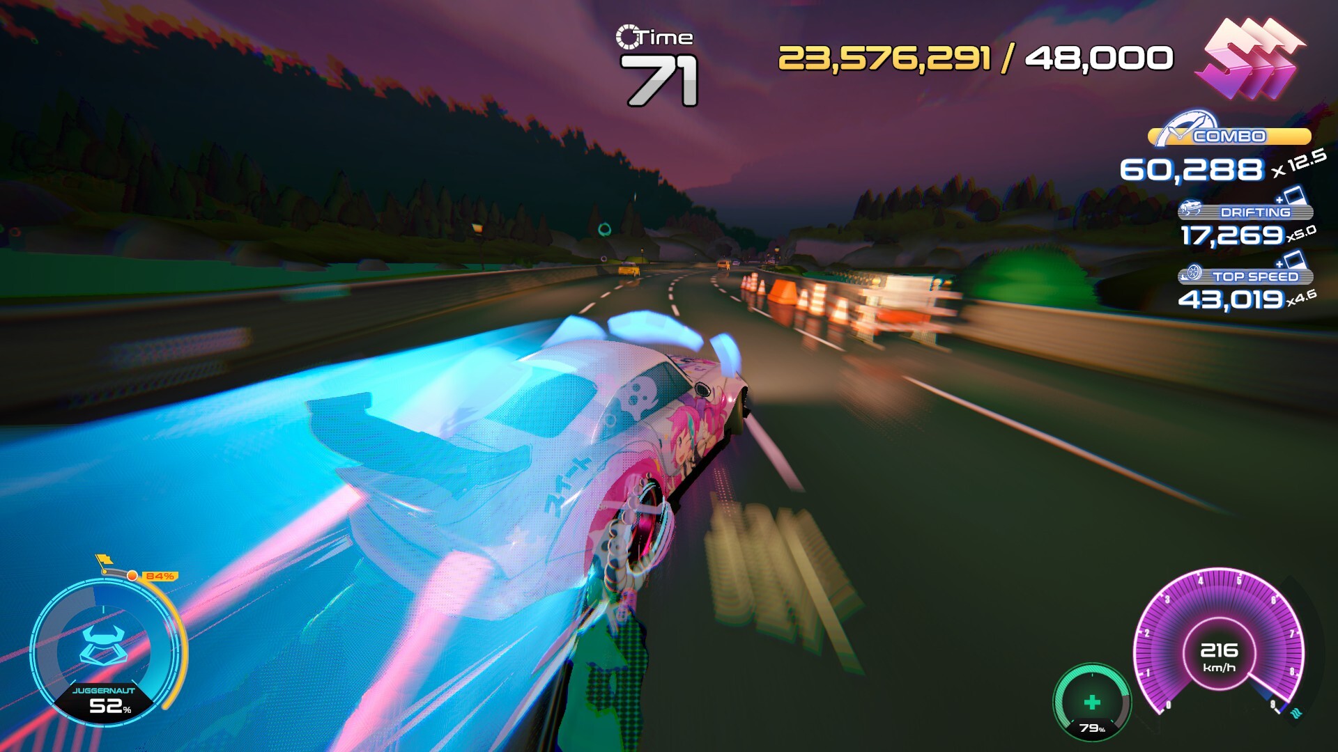 Driving Rogue #7