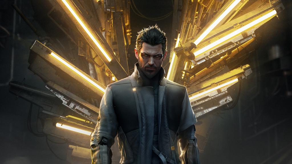 Ponura wizja przyszłości - recenzja Deus Ex: Rozłam Ludzkości