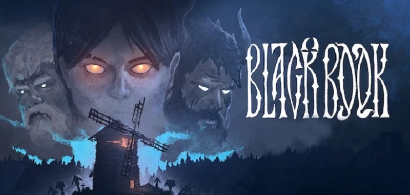 Black Book to ciekawe RPG w słowiańskich klimatach. Produkcja ufundowana na Kickstarterze