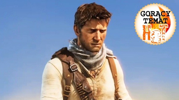 HOT: W Uncharted 3 zagramy na podzielonym ekranie !?