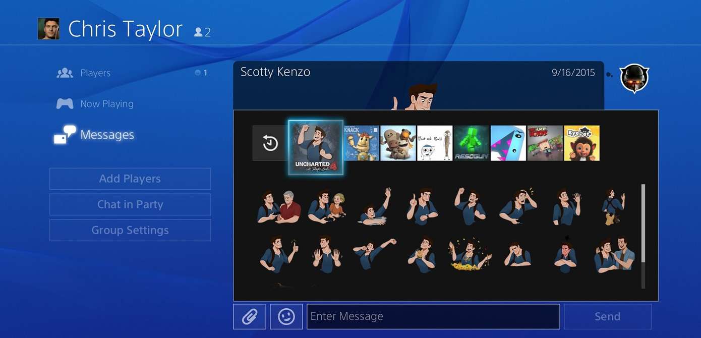 Uważajcie na swoje PS4. Wiadomości, które wieszają konsole
