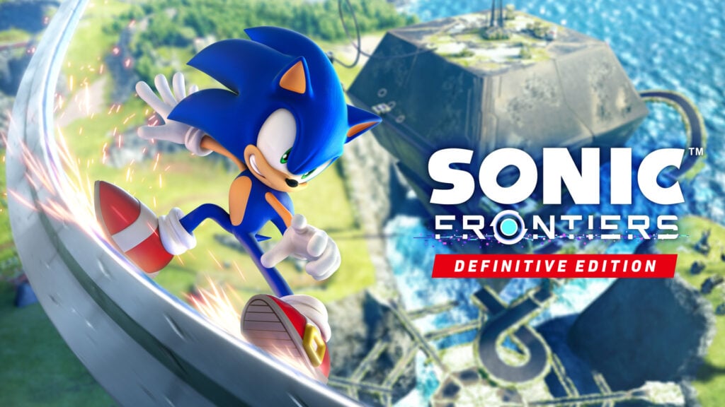 Sonic Frontiers: Definitive Edition