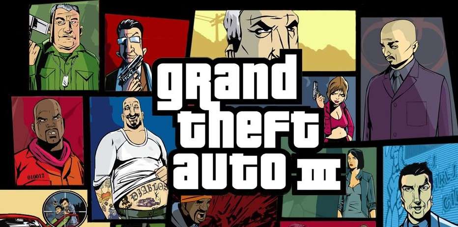 QUIZ wiedzy o Grand Theft Auto III