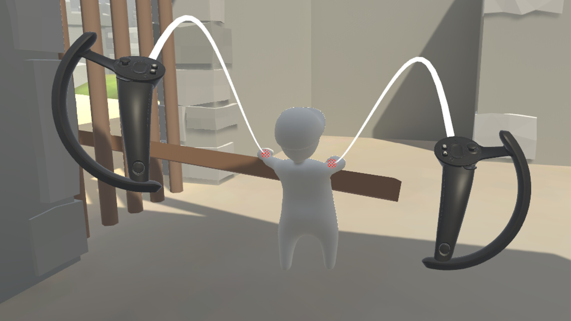 Human Fall Flat VR #5