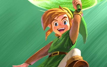 Nowa Zelda z grafikami koncepcyjnymi i screenshotami