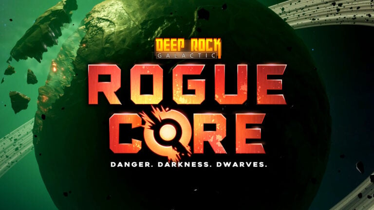 Deep Rock Galactic: Rogue Core