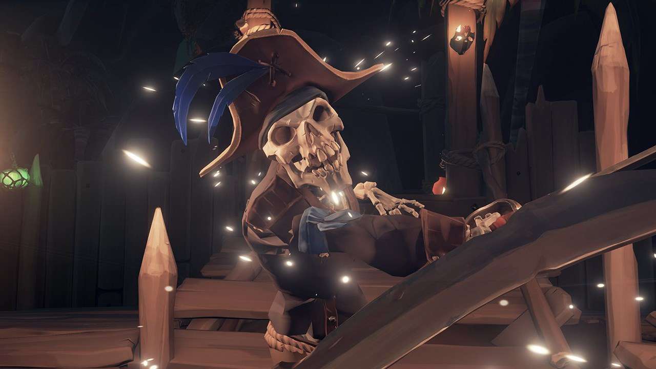 Sea of Thieves. Piraci vs Szkieletory. Zajawka i data premiery gratisowego rozszerzenia