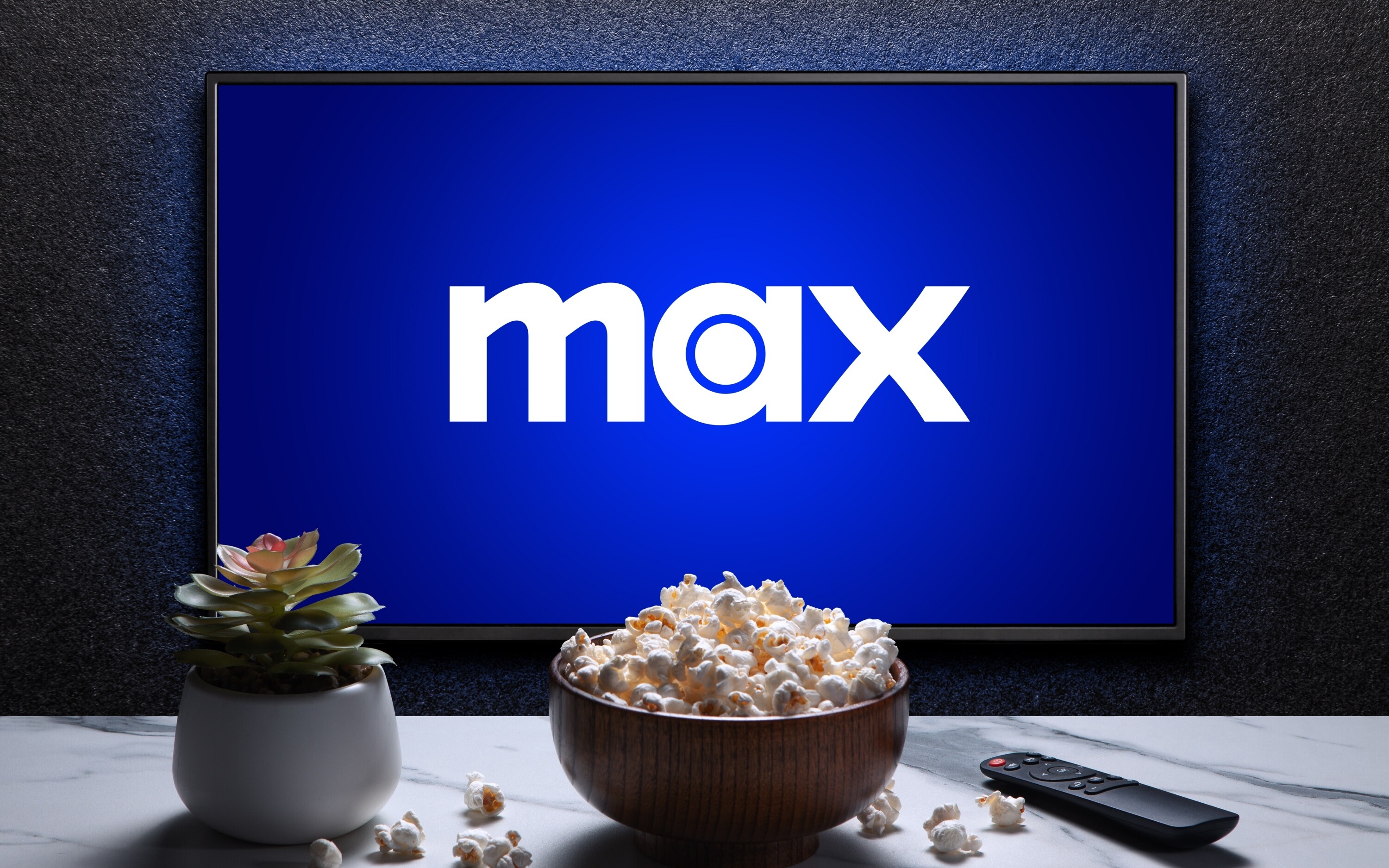 Max logo streaming Warner Bros.