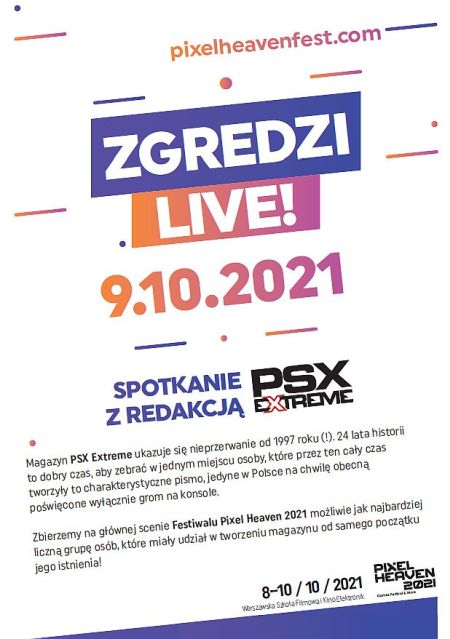 PSX Extreme 290 już w sprzedaży!