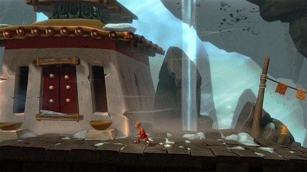 Słówko o bohaterach The Cave, nowej gry studia Double Fine