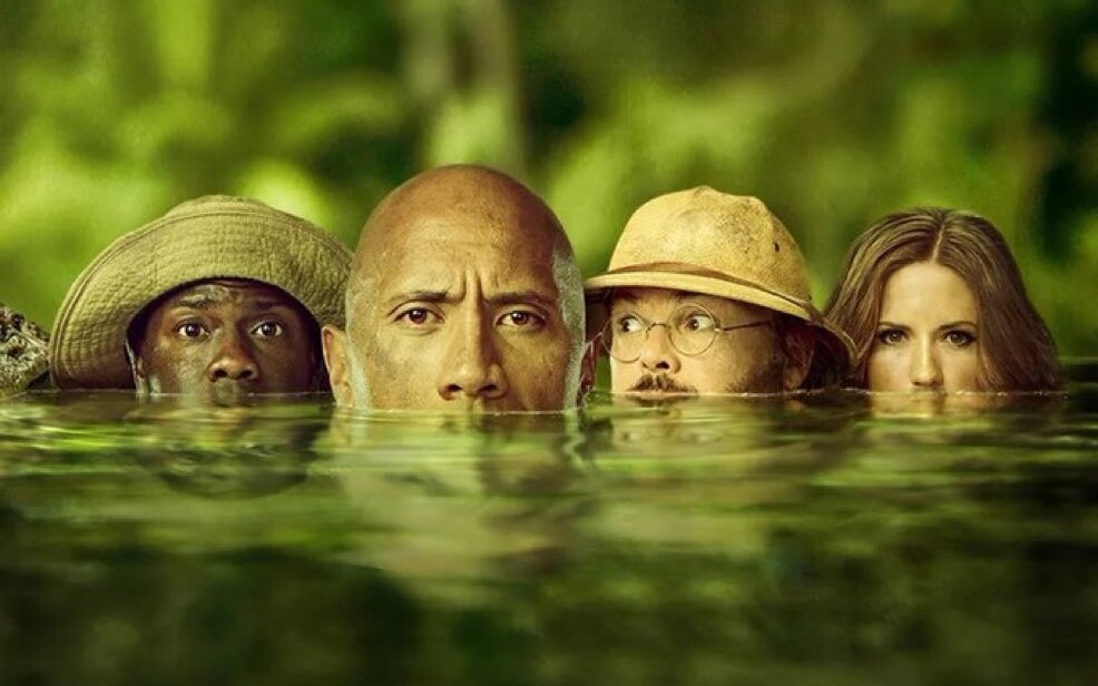 Jumanji 3 opóźnione. Znamy nową datę premiery filmu