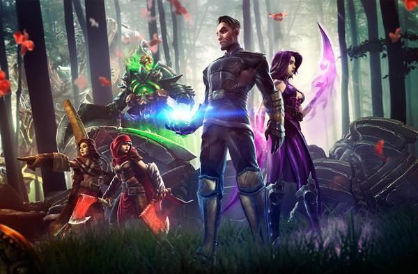 E3 2014 - na konferencji Electronic Arts pokazano Dawngate, reprezentanta gatunku MOBA