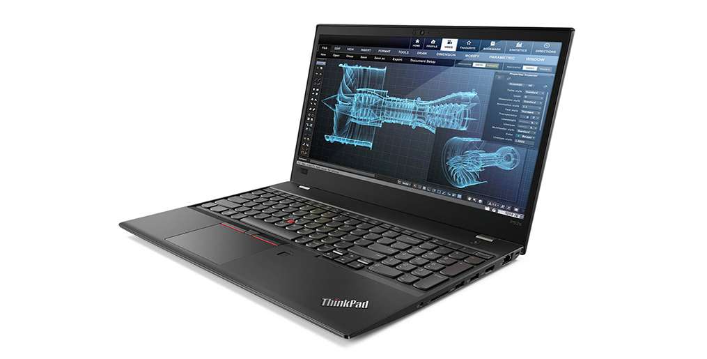 Lenovo ujawnia ThinkPad P52 - laptop do zadań ekstremalnych