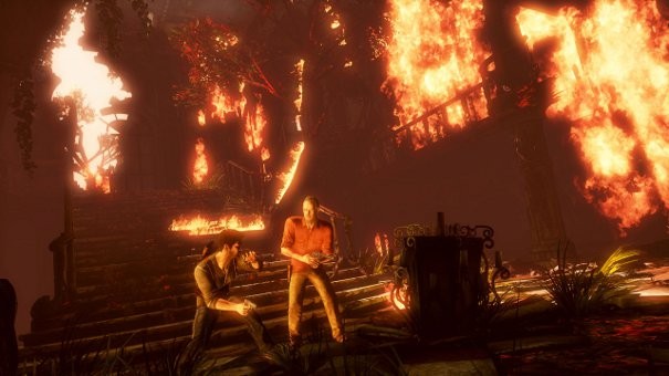 Uncharted 3... sandboxem?