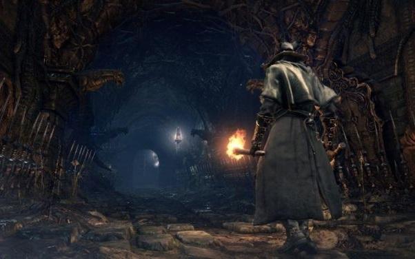 Bloodborne z lochami generowanymi losowo? Zobaczcie nowe materiały