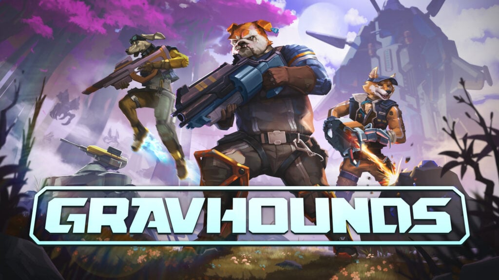 Gravhounds
