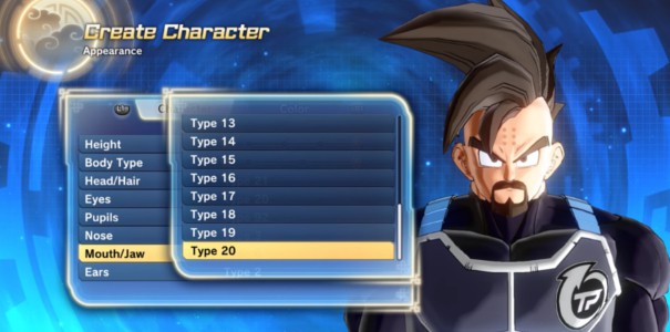 Kreator postaci i masa świeżej rozgrywki z bety Dragon Ball: Xenoverse 2