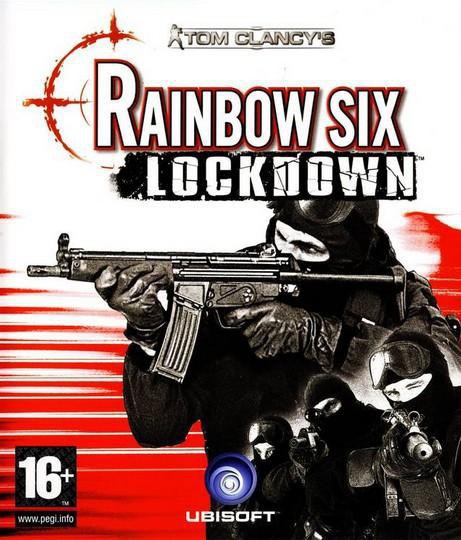 Tom Clancy&#039;s Rainbow Six: Lockdown