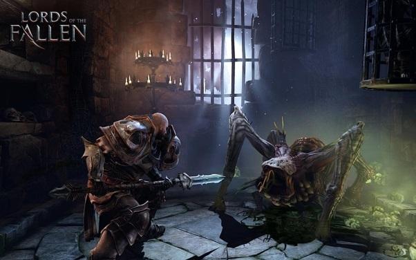 Strzeżcie się! Lords of the Fallen zadebiutuje w ostatni dzień października