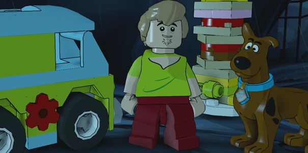 Batman, Gandalf, Scooby Doo - misz masz w materiale z LEGO Dimensions
