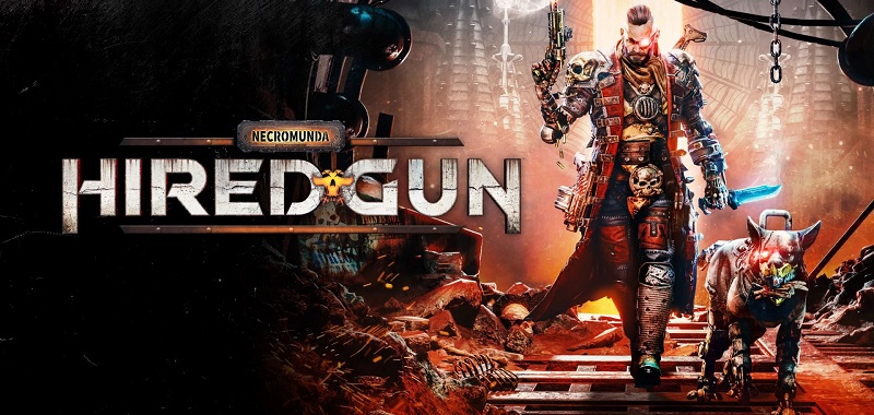 Necromunda: Hired Gun - recenzja gry. Nóż w PlayStation 4