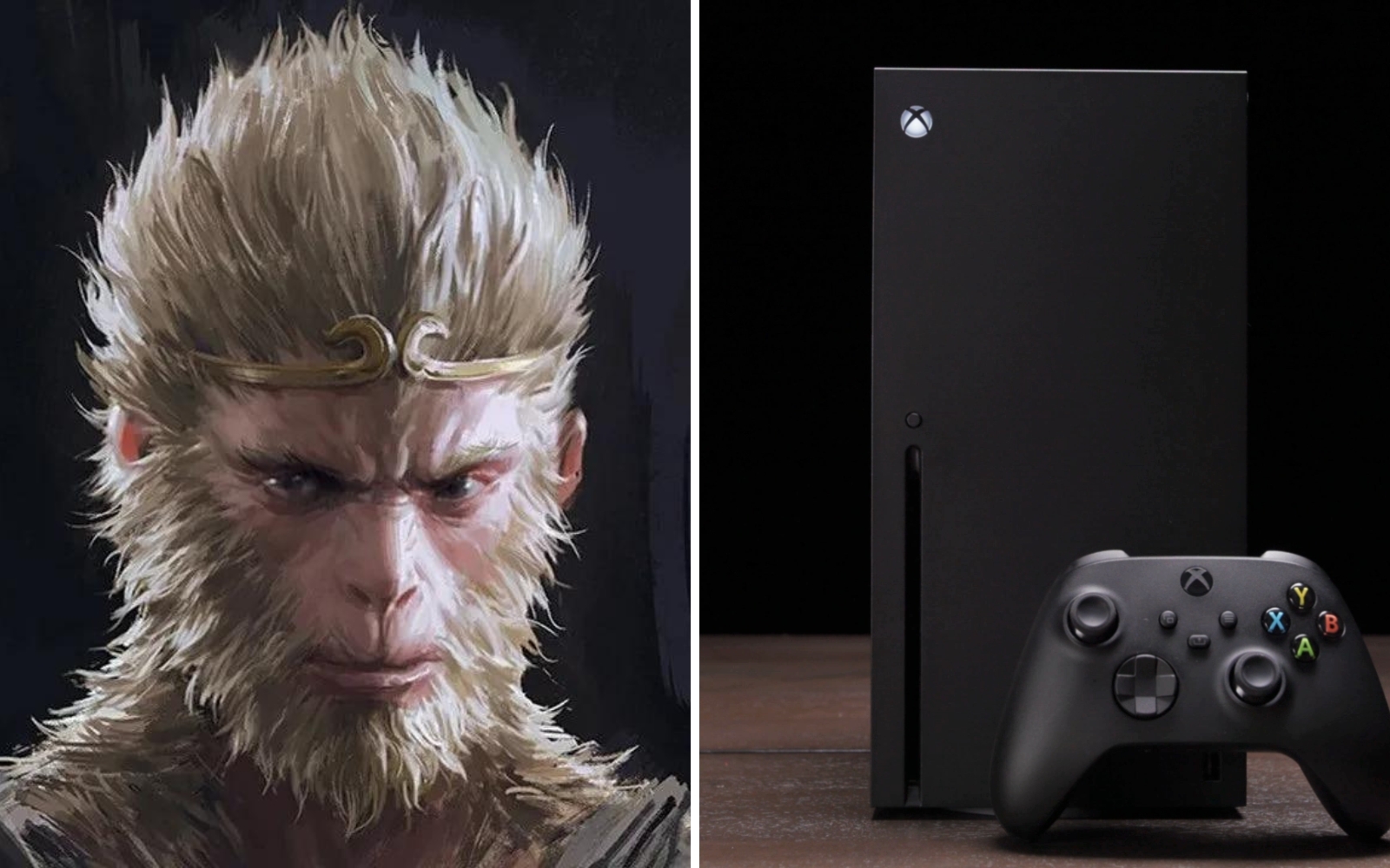 Black Myth Wukong na Xbox Series X|S