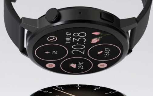 Tani a przyzwoity smartwatch Forever Forevive 4 SB (czarny) za 99 zł (rabat 200 zł)
