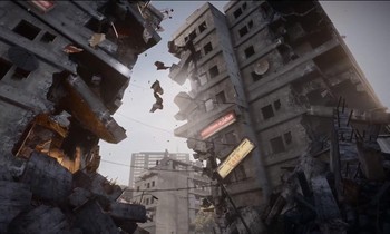 Battlefield 3: Aftermath na świeżym filmiku