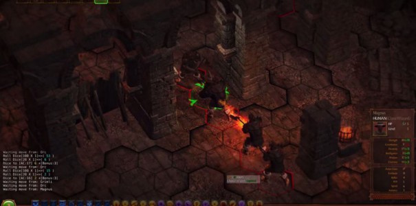 Klasyczne turowe RPG na hexach - przed Wami Demon's Age