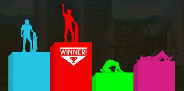 Czteroosobowe multi i nowe tryby zabawy od dziś w OlliOlli 2: Welcome to Olliwood