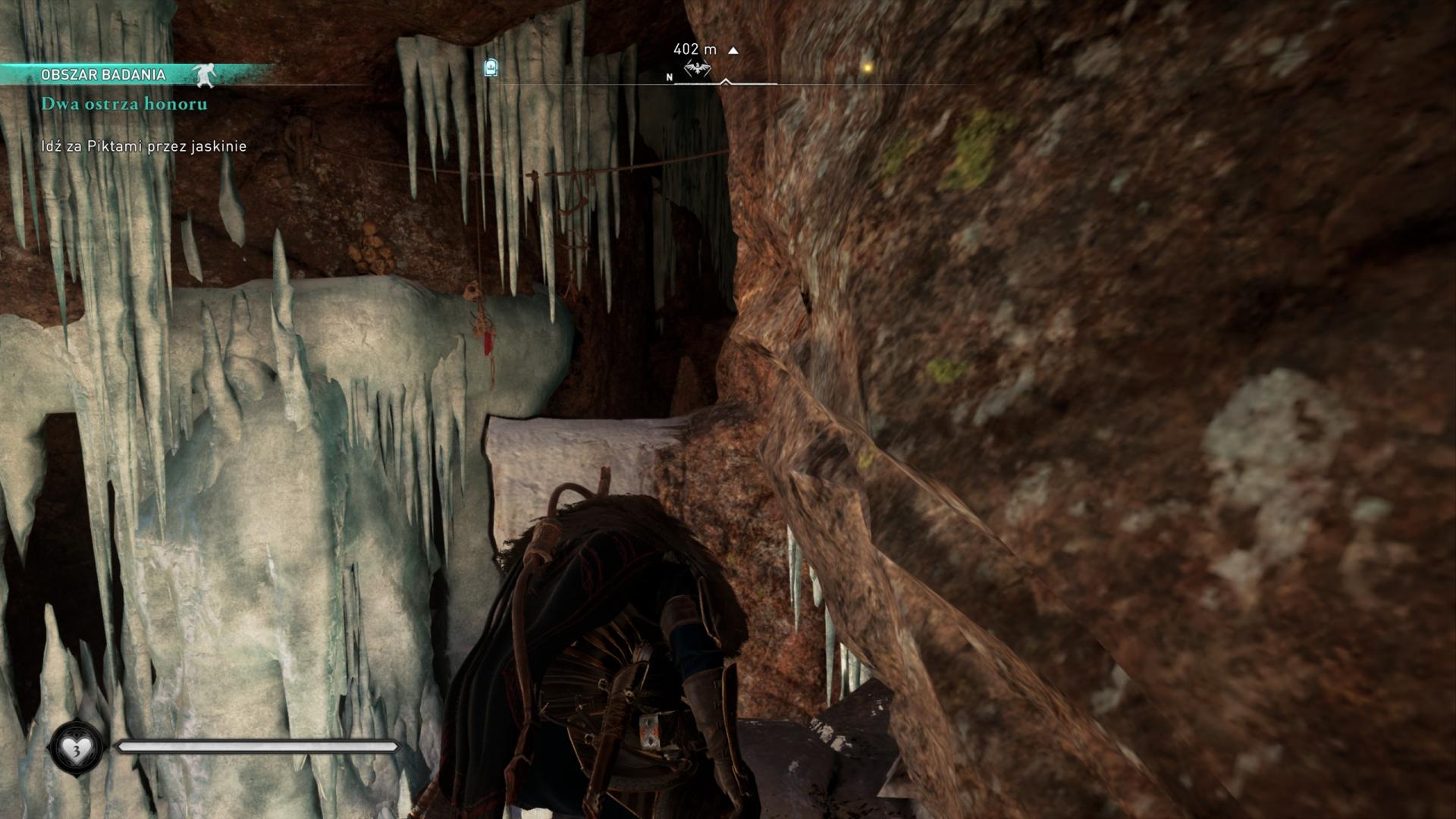 Assassin's Creed Valhalla - Wojna na Północy; Dwa ostrza honoru