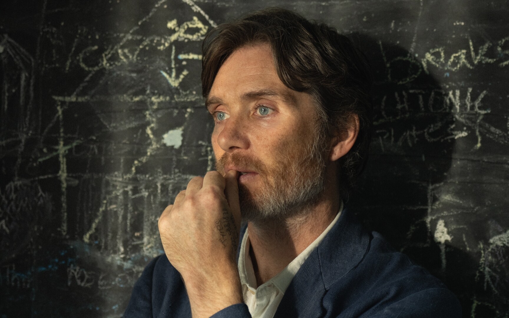 Steve, Cillian Murphy