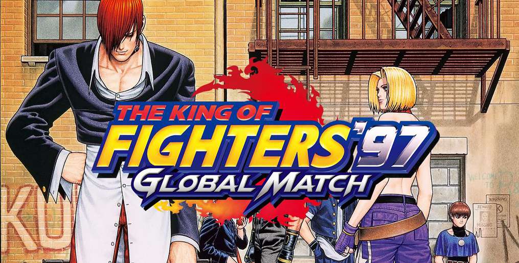 The King of Fighters ’97 Global Match. Jest data premiery