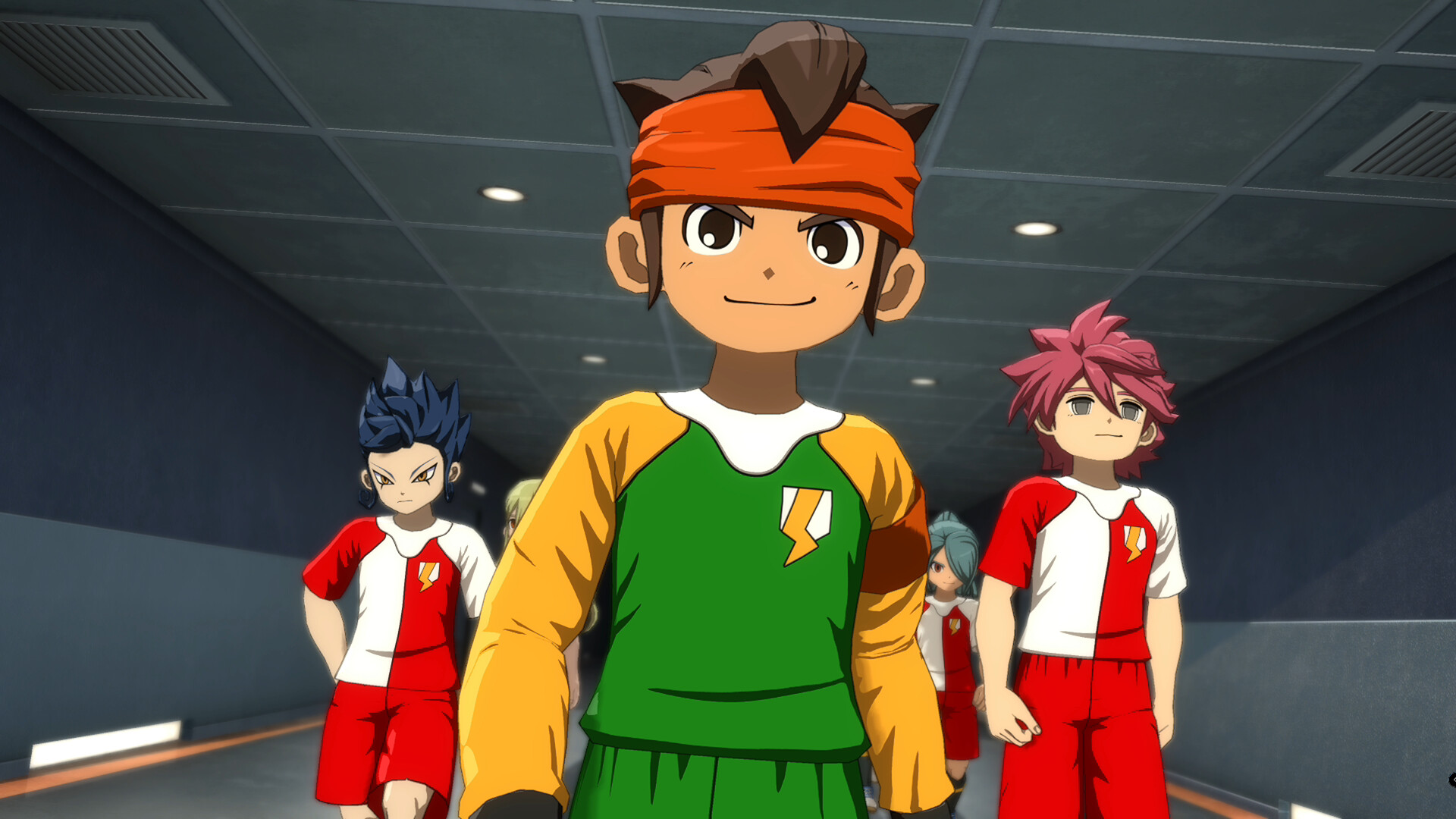  Inazuma Eleven: Victory Road - recenzja gry. Prawdziwy bohater