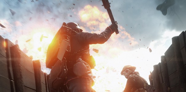 Techniczna analiza alphy Battlefielda 1