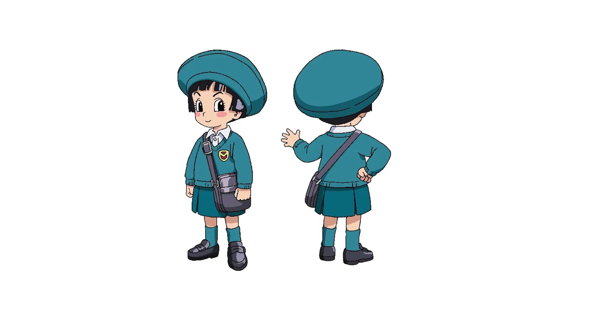 Dragon Ball Super: Super Hero #2 - Pan