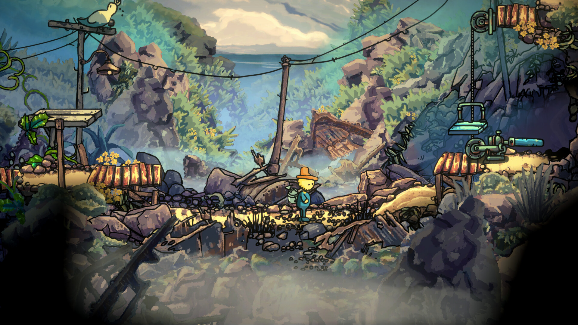 Jasper's Island #5