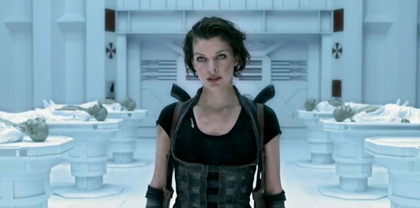 Powstanie serial na bazie Resident Evil