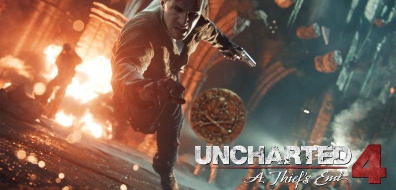 Wszyscy chcą się ogrzać w blasku Gwiezdnych Wojen. Nadciąga zwiastun Uncharted 4: A Thief's End