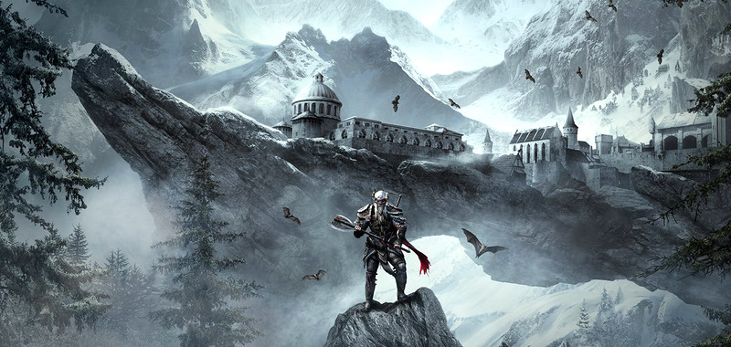 The Elder Scrolls Online: Greymoor na klimatycznym zwiastunie. Wampiry atakują Skyrim