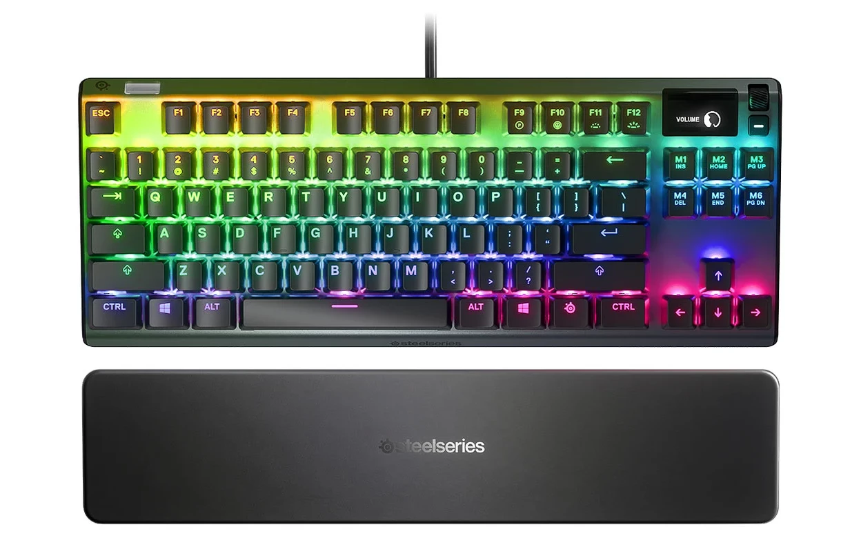 SteelSeries Apex Pro TKL US