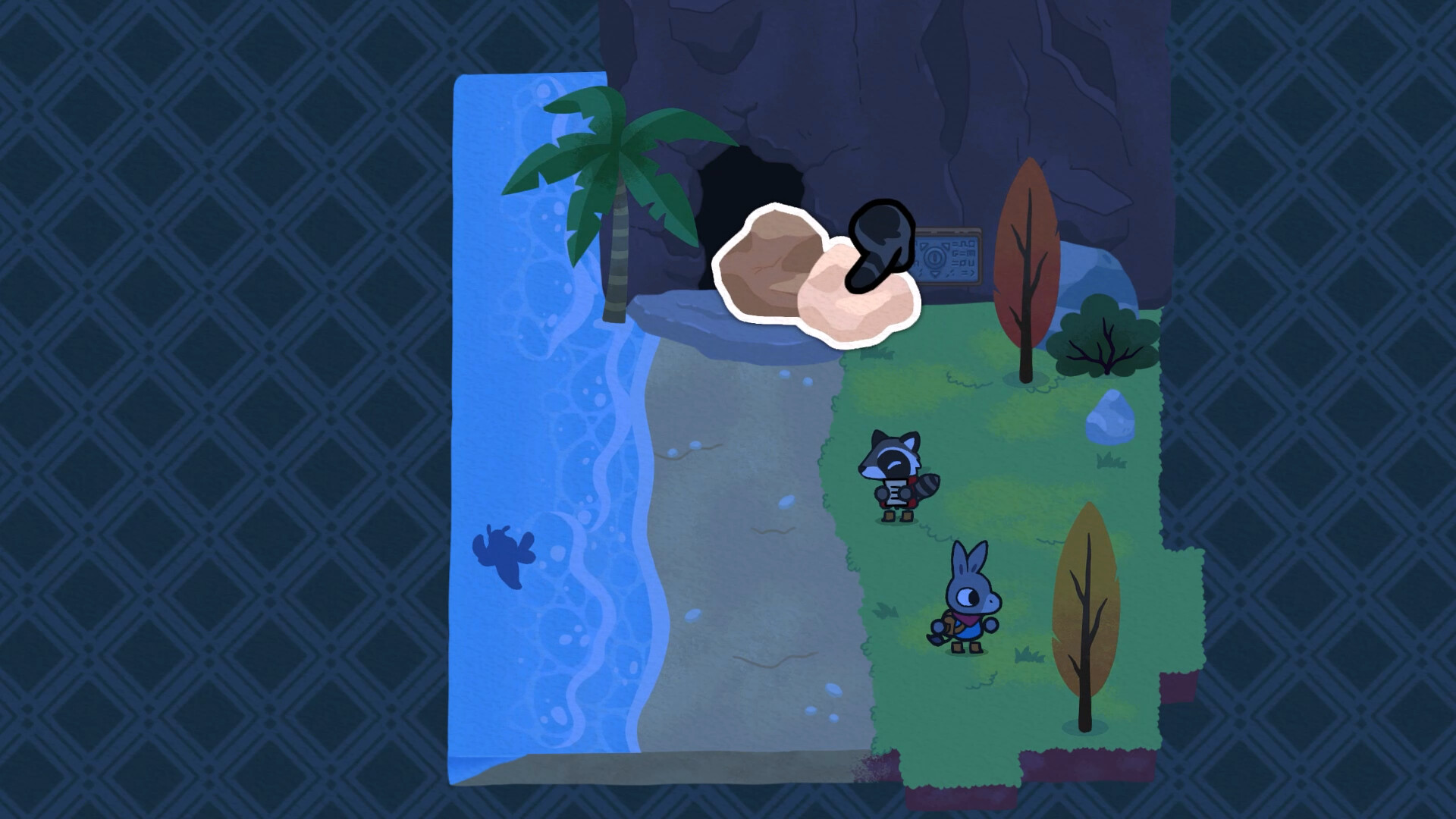 A Tiny Sticker Tale #2