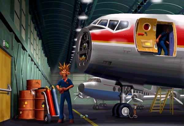 Airline Tycoon