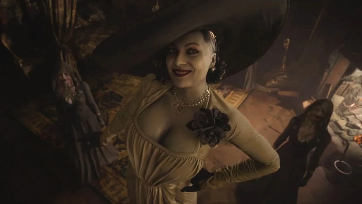 Resident Evil: Village - polska niedola