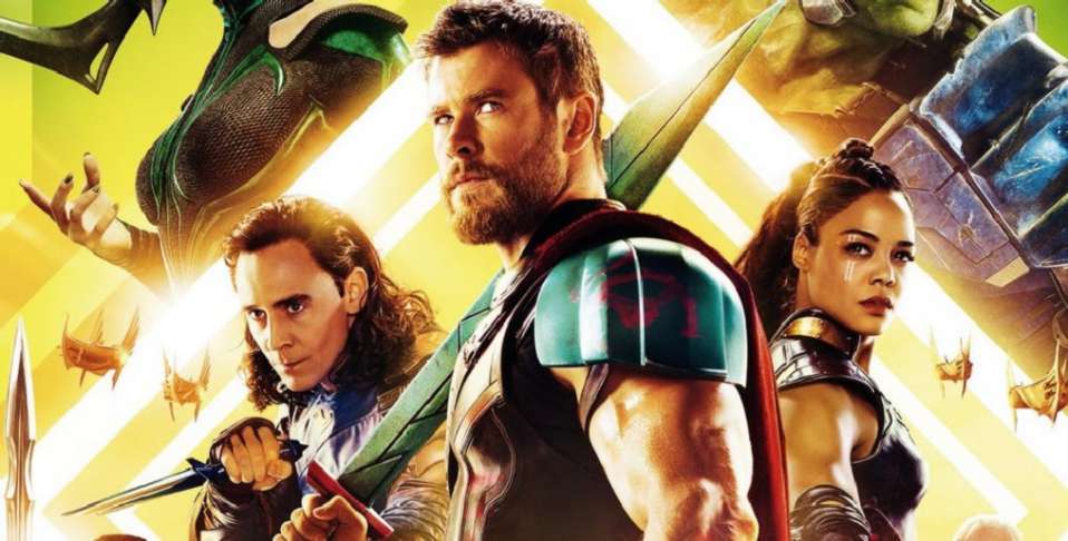 Thor: Ragnarok z pierwszą postacią biseksualną w uniwersum Marvela