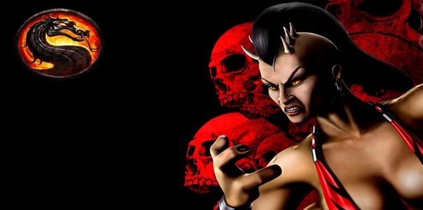 Sheeva pojawi się na liście zawodników w Mortal Kombat X?