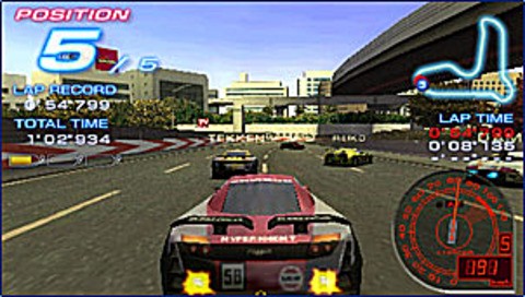 Ridge Racer 2