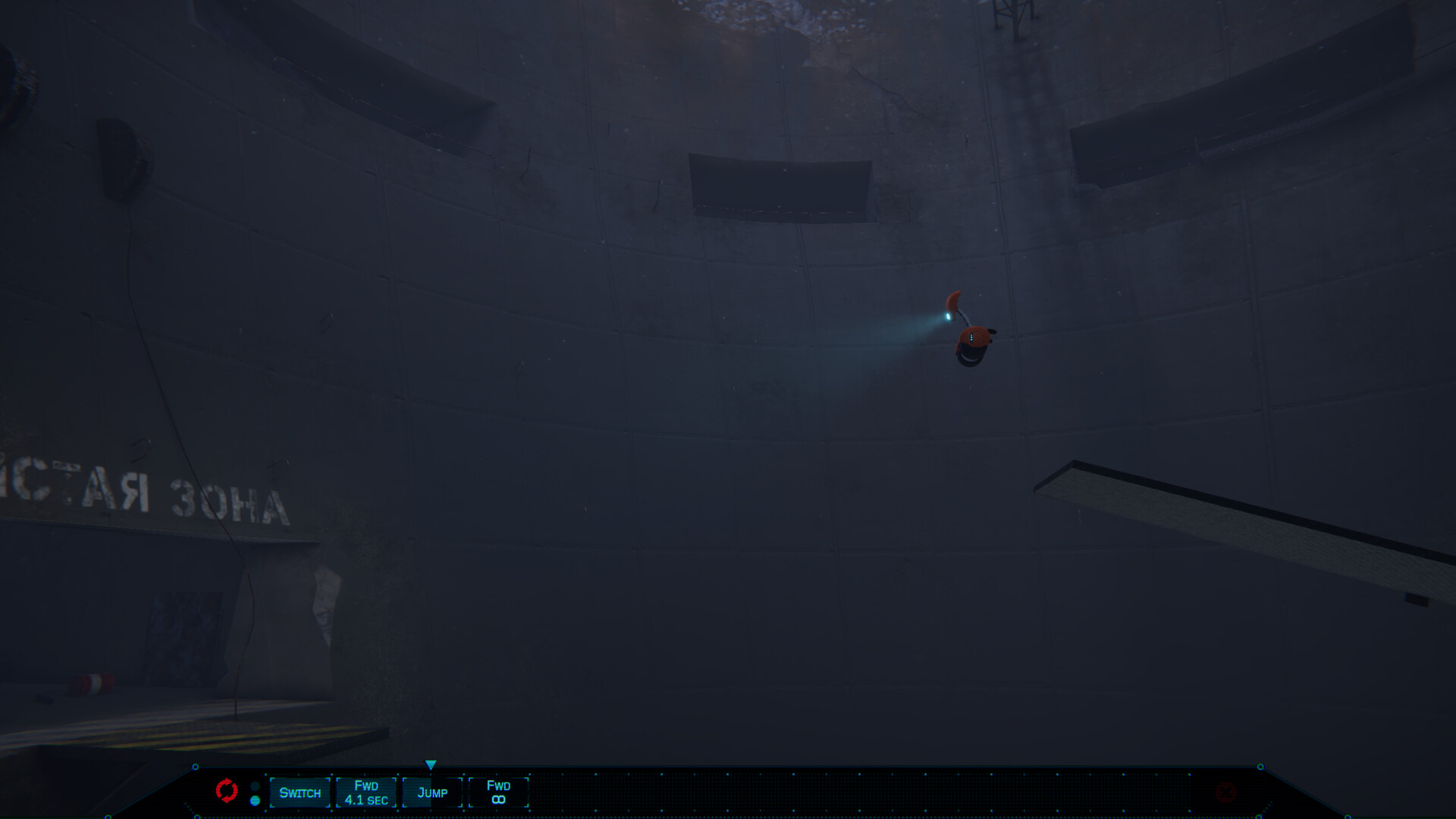 NODE: The Last Favor of the Antarii #10