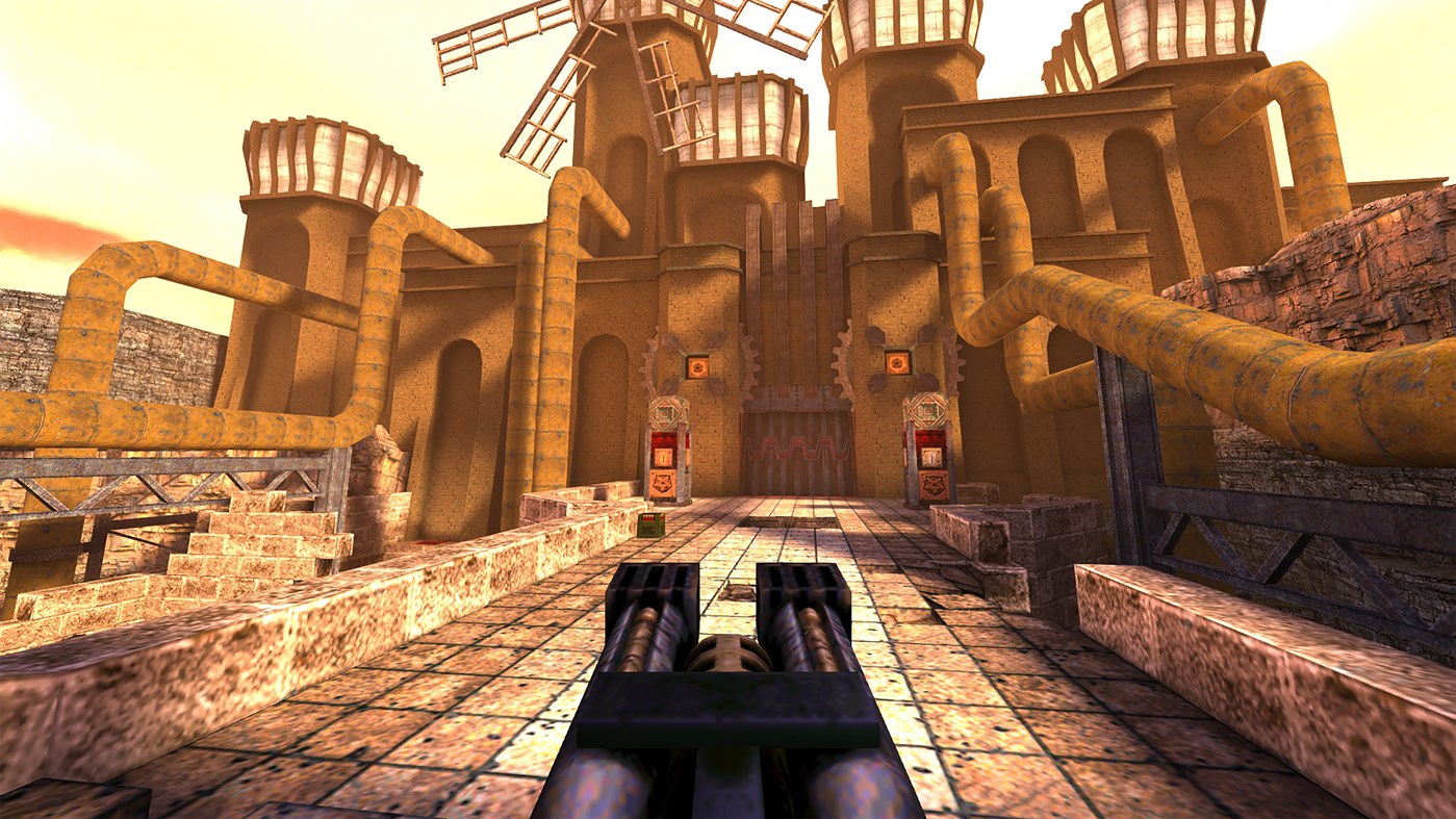 Quake 2021 #6
